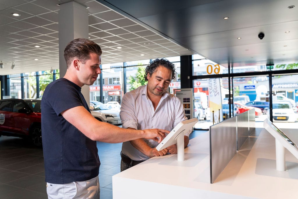 De beste leasemaatschappij vinden wij samen